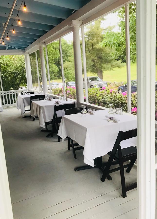 Woodbound Inn Rindge Zewnętrze zdjęcie