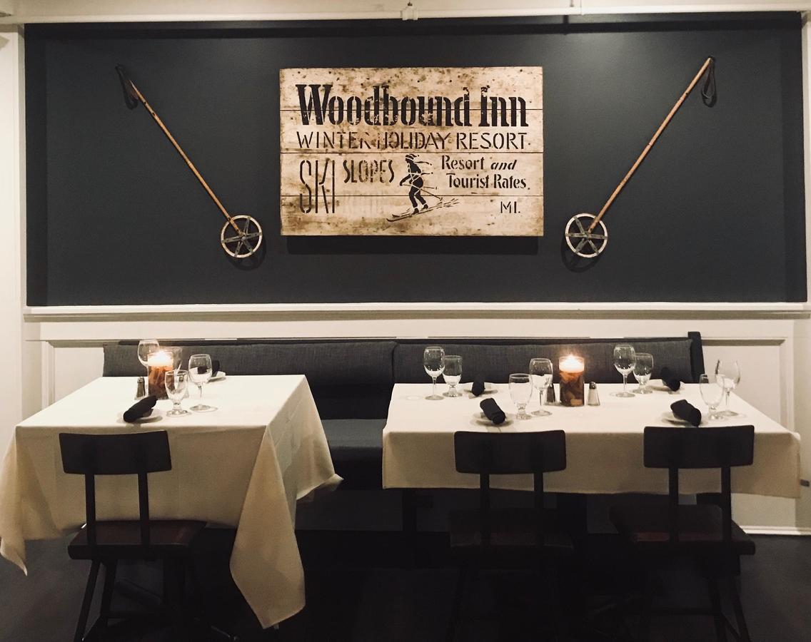 Woodbound Inn Rindge Zewnętrze zdjęcie