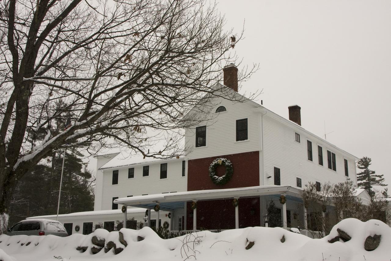 Woodbound Inn Rindge Zewnętrze zdjęcie